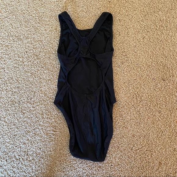 TYR Sport Women's Solid Maxback Swim Suit - Picture 7 of 8